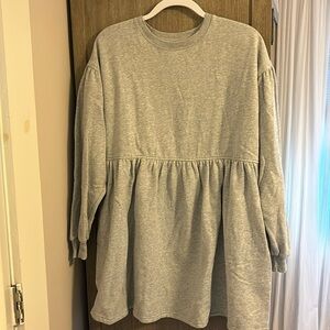 American Eagle mini dress with pockets
